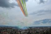 13 Frecce tricolori